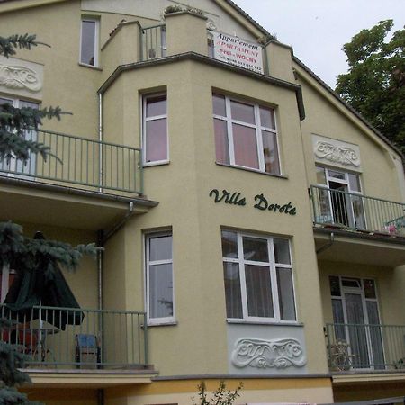 Apartament Nowowiejskiego Swinoujscie Exterior photo